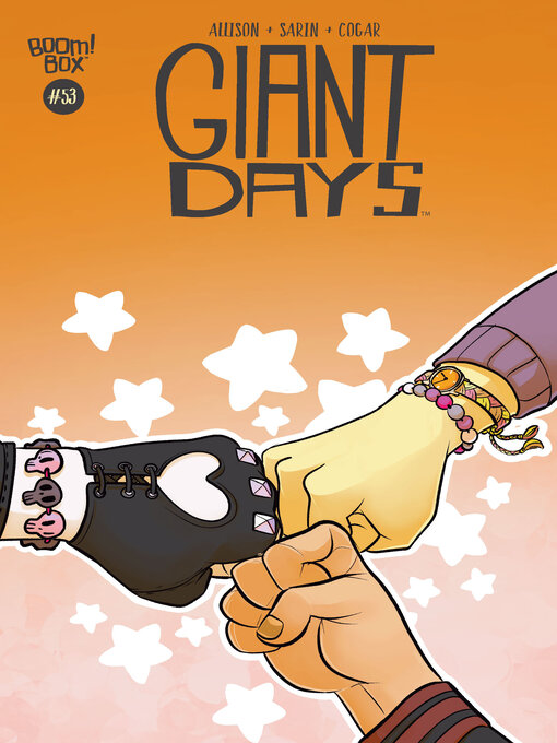 Title details for Giant Days (2015), Issue 53 by John Allison - Available